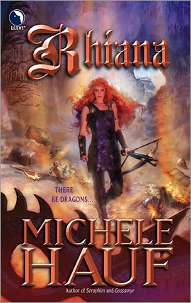 Title details for Rhiana by Michele Hauf - Available
